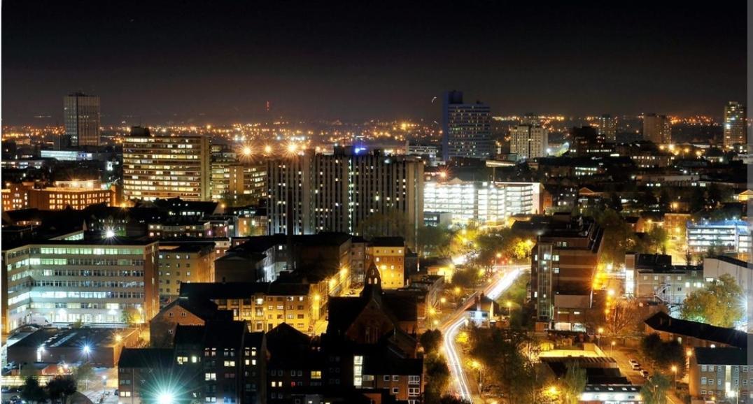 Shm Stays Leicester: Renovated City Access with Stadium Proximity Exterior photo